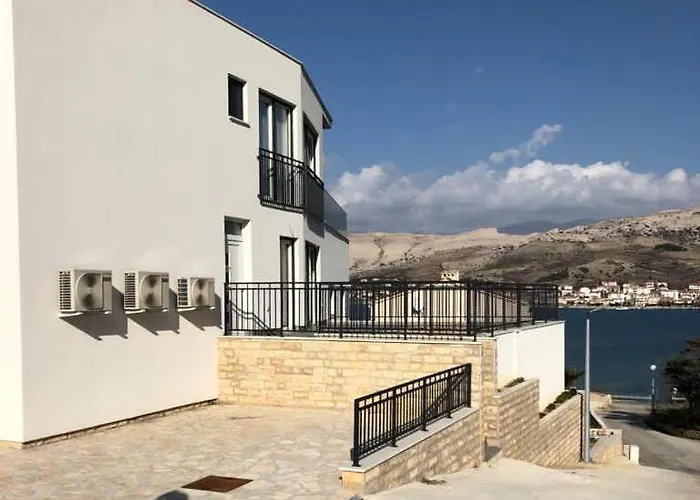 Apartman Antea Pag Town